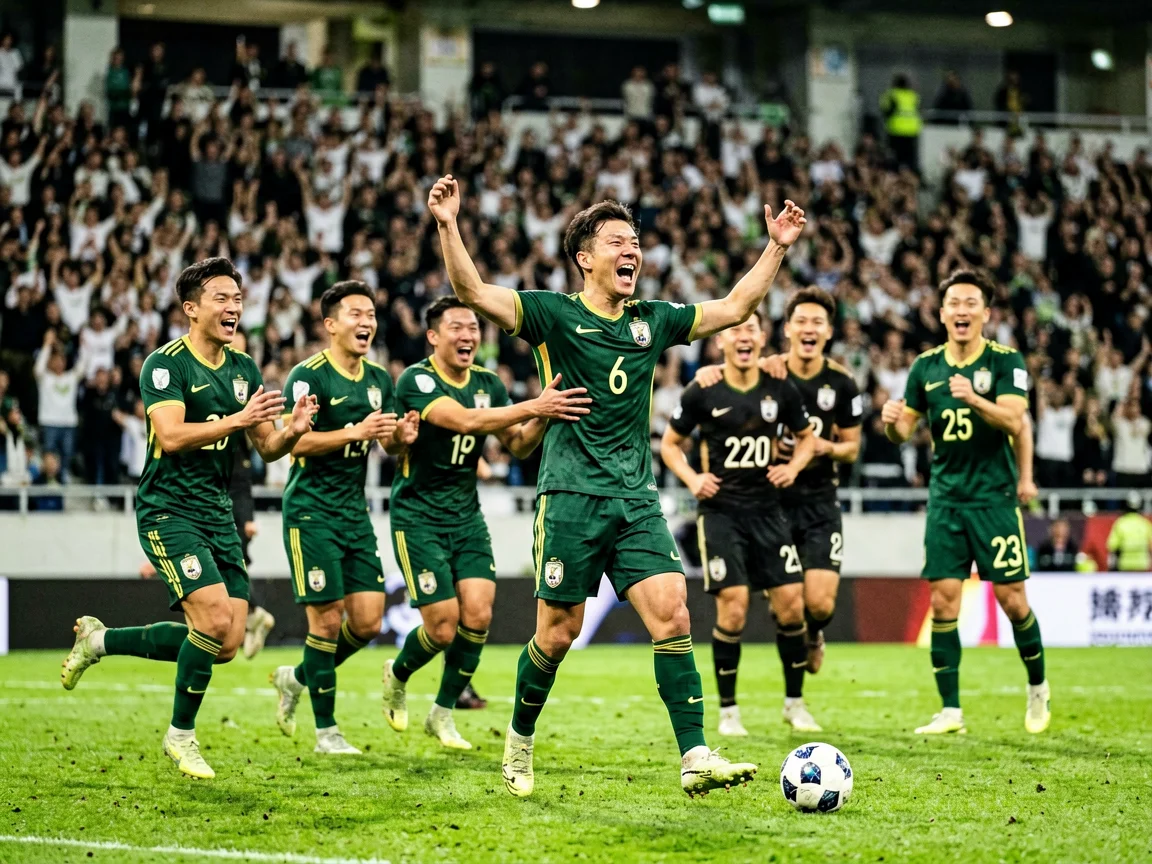 足球赛事风云迭起五大联赛多场焦点对决精彩不断